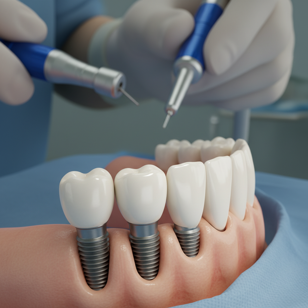 סוף לניתוחים המורכבים: האם אפשר לוותר על הרמת סינוס?