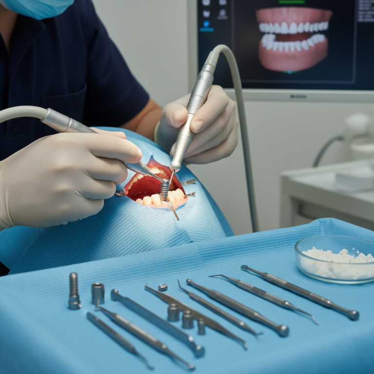 מיתוסים ועובדות: כמה זמן מחזיק שתל שיניים?