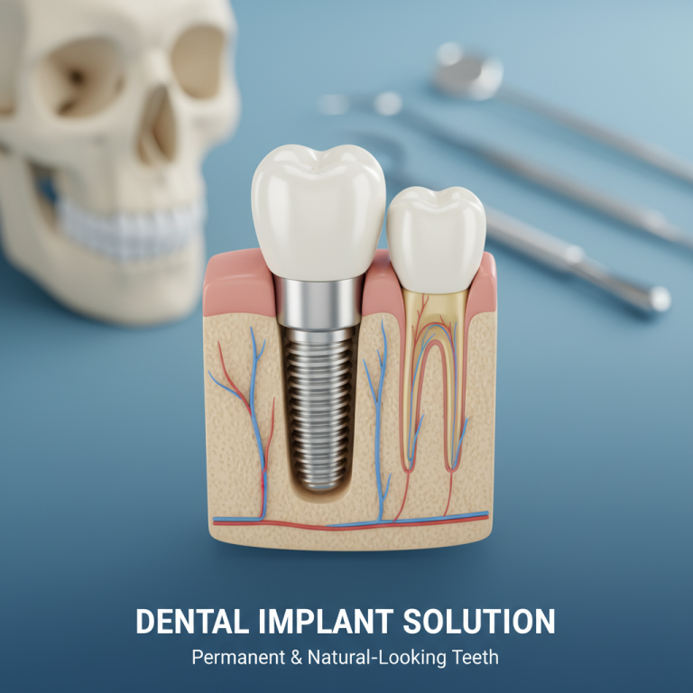 השתלת שיניים לקשישים: אף פעם לא מאוחר לחייך