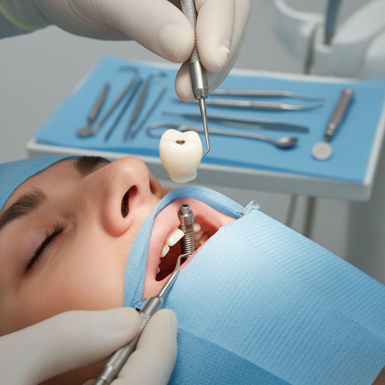 הבשורה של שתלי Bicon: איך מבצעים השתלה כש"אין מספיק עצם"?