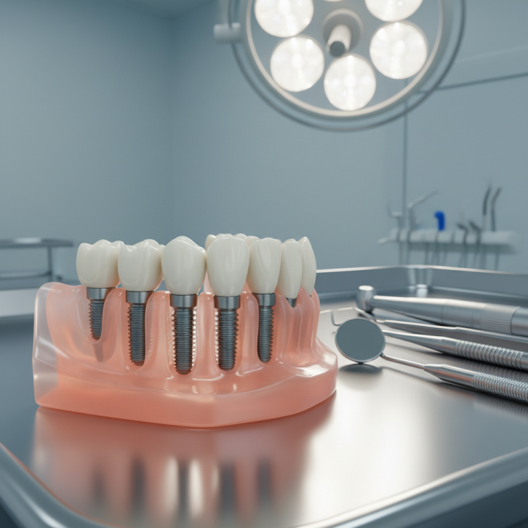 כמה שתלים באמת צריך בלסת העליונה? מדריך תכנון שמבוסס על אנטומיה וניסיון קליני