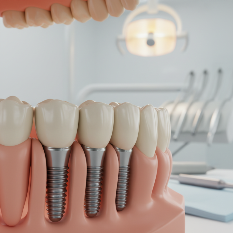 כמה זמן מחזיק שתל דנטלי ומה משפיע על אורך החיים שלו בפועל