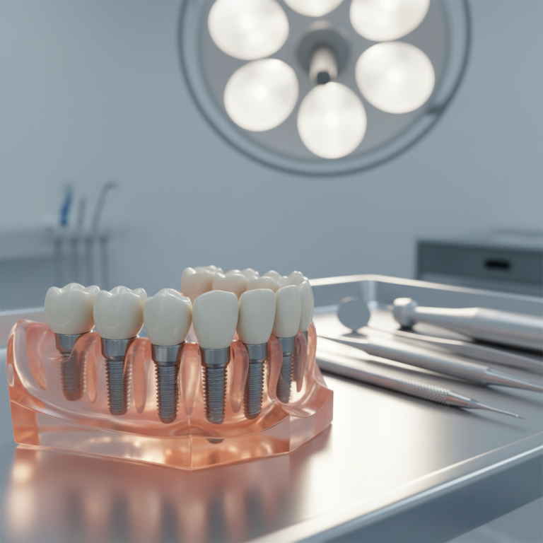 מה זה שתל בזאלי ומתי הוא מתאים למחוסרי עצם