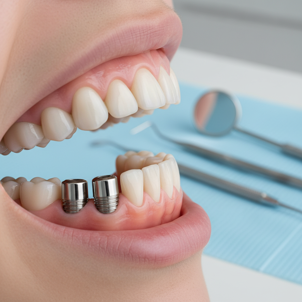 השתלת שיניים חוזרת – מתי וכיצד מבצעים?