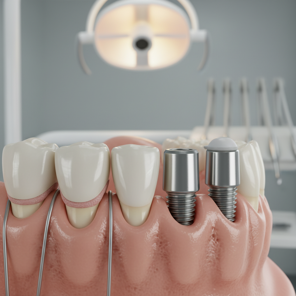 השתלת שיניים ללא עצם – אפשרויות מתקדמות למטופלים מבוגרים