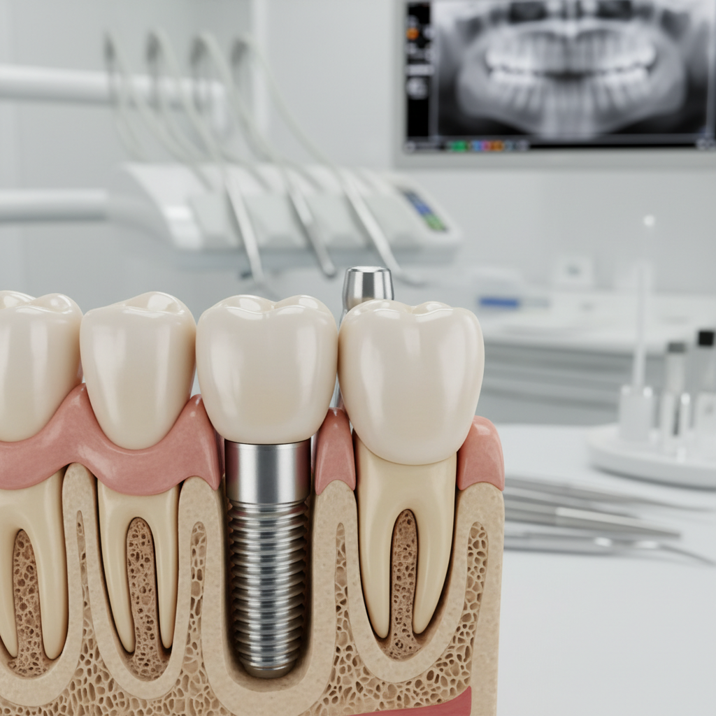 סיכויי הצלחה של שתלים קצרים בלסת הדקה