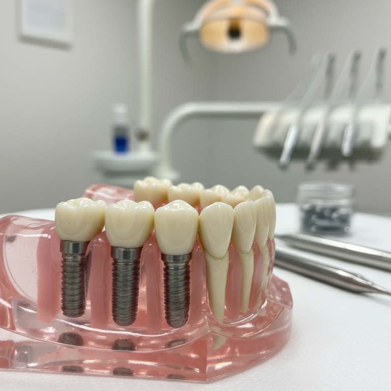 כמה זמן מחזיק שתל שיניים – מדריך מקצועי לנוחות ועמידות