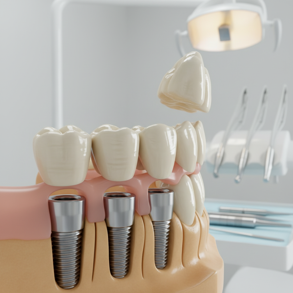 שתלים קצרים ואיך הם משתלבים בהשתלת שיניים