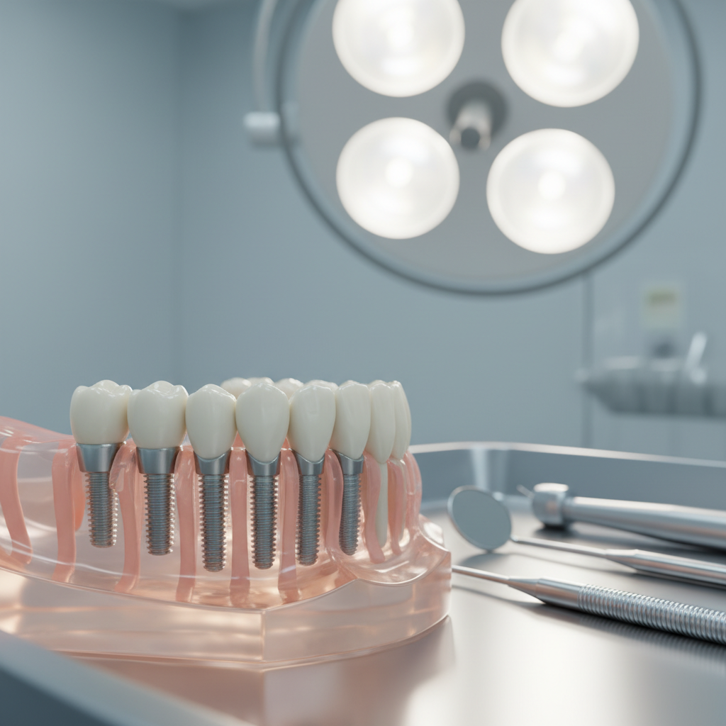 השתלת עצם לסת עליונה – פתרונות למטופלים ללא עצם