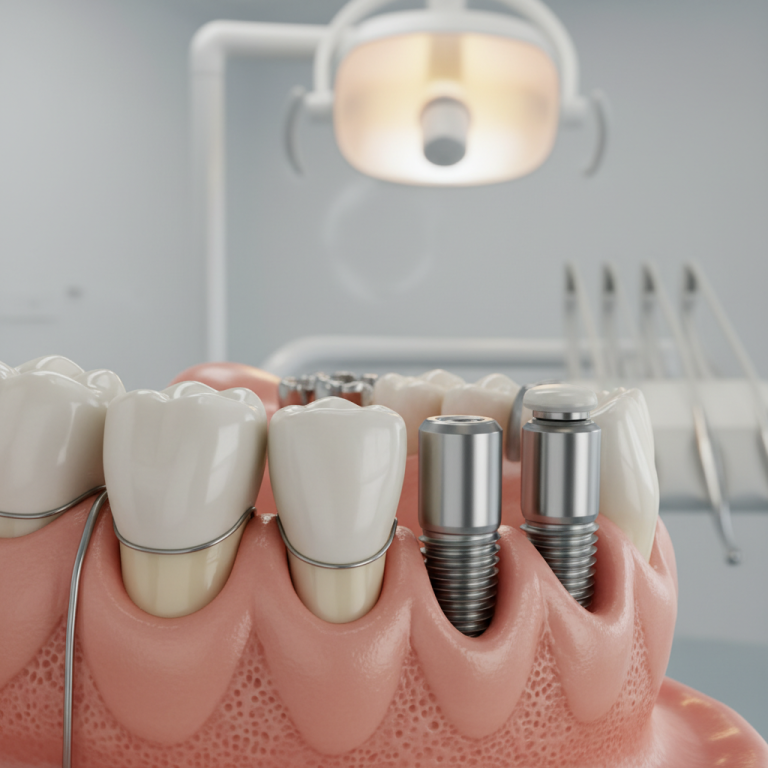 האם השתלת שיניים מסוכן – עובדות מקצועיות על סיכונים וסיכויי הצלחה