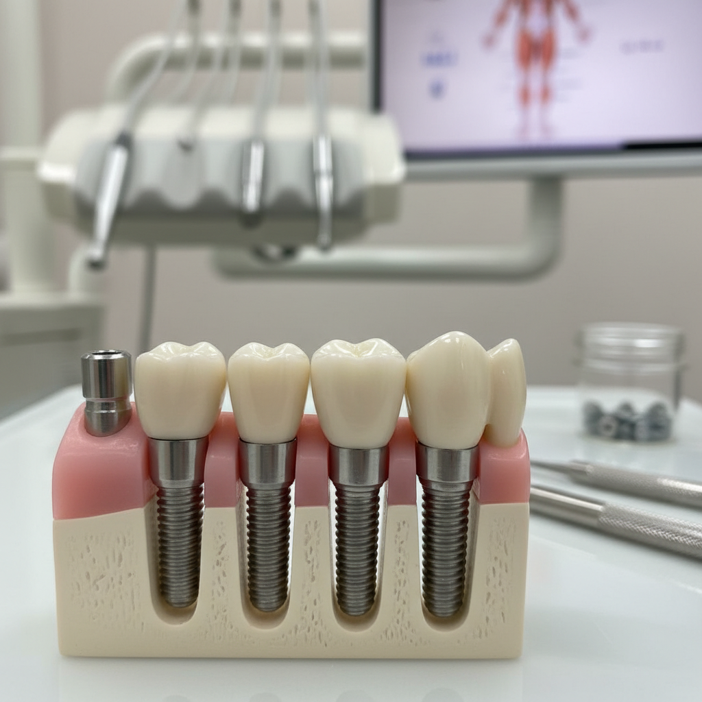 סוגי שתלים קצרים – מה נכון למחוסרי עצם ולמקרה שלך